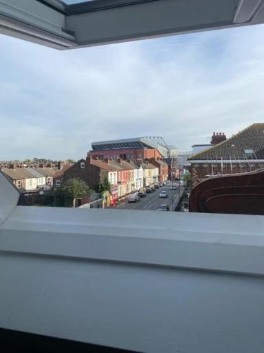 The Glenbuck Hotel Anfield Liverpool Luaran gambar